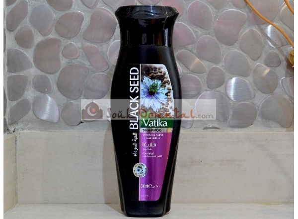 Shampoo Nigella Saouda Habba - Palmolive Naturals