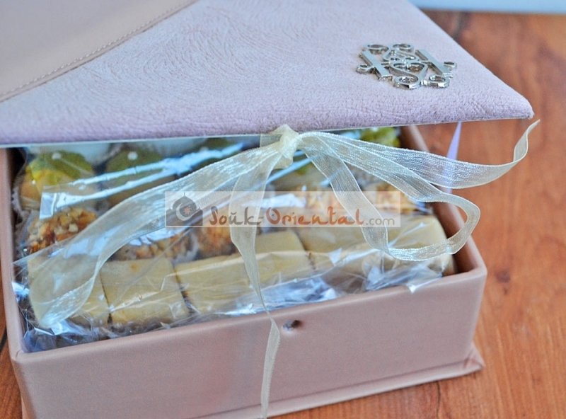 Coffret Patisserie Orientale De Luxe